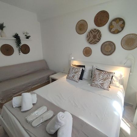 Seagull Apartments Nea Peramos  Luaran gambar