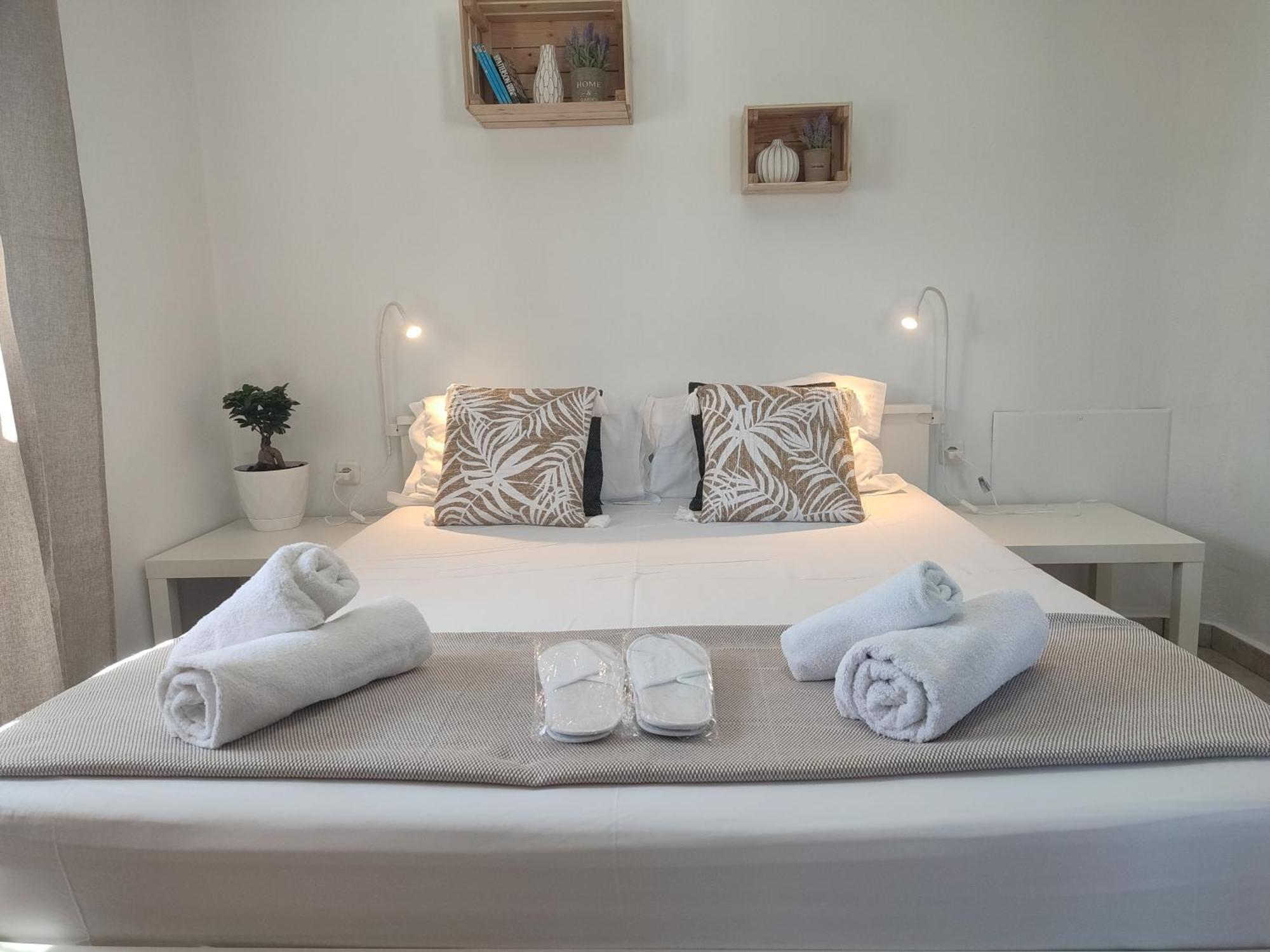 Seagull Apartments Nea Peramos  Luaran gambar