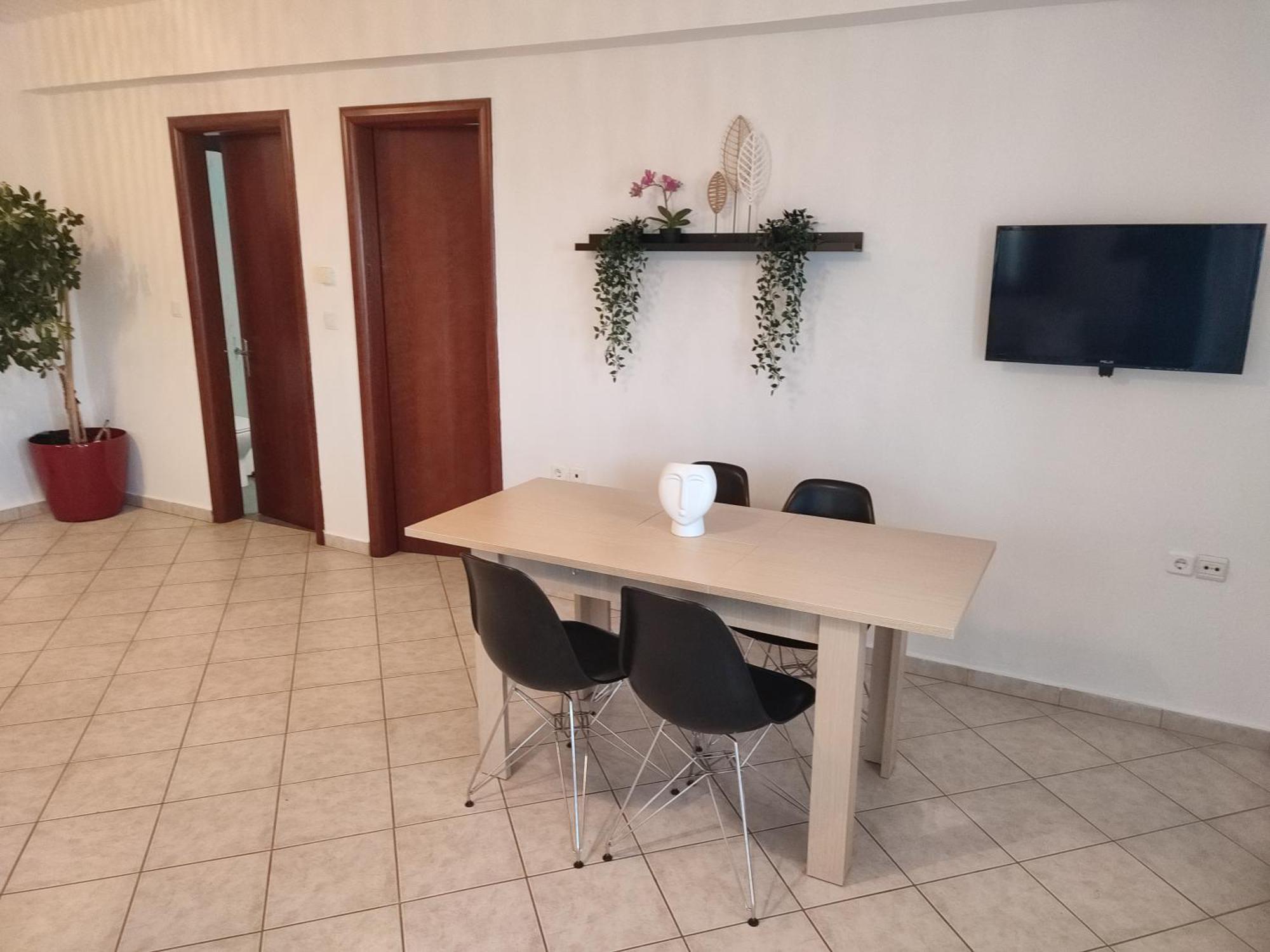 Seagull Apartments Nea Peramos  Luaran gambar